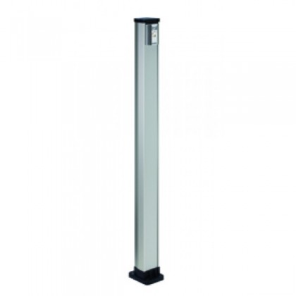 Faac Minitime T SA column in aluminium - DISCONTINUED