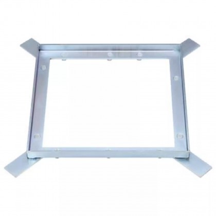 Faac Fixed pit bollard mounting frame