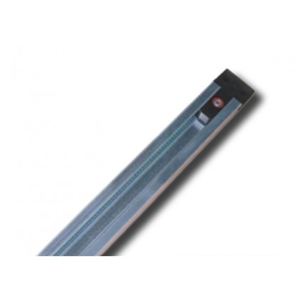 Faac single rail and belt for Faac D600 and D1000 garage door operators