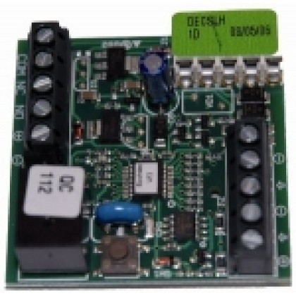 Faac DEC SLH 868Mhz radio control decoder board 