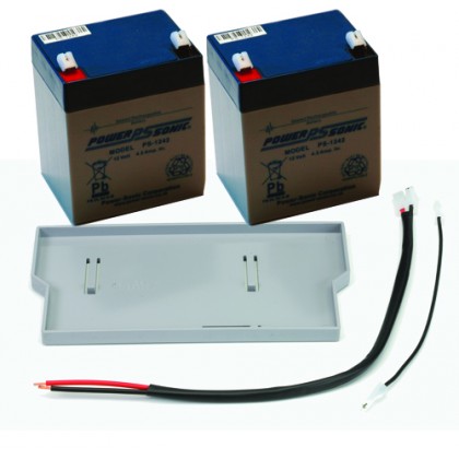 Faac Battery backup for E124